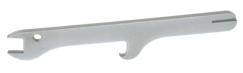 Vestil Steel Multi Purpose Drum Lid Tool - Silver