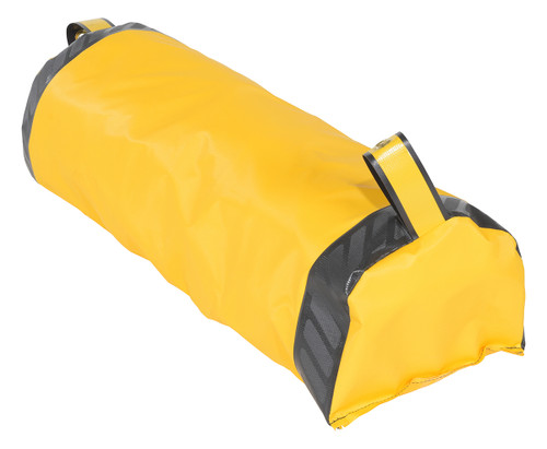 Vestil Vinyl Dock Seal Draft Blocker - 36 In. Width - Yellow