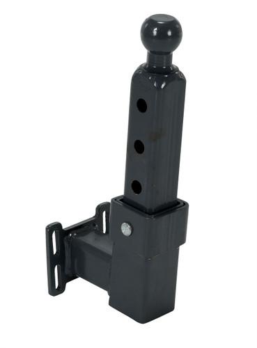 Vestil Steel Adjustable Ball Mount Hitch For E-Tug Models