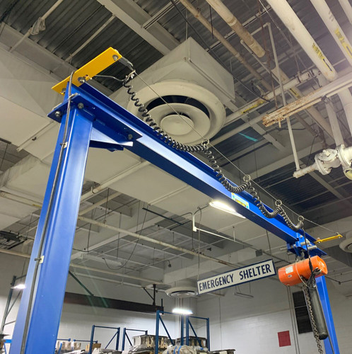 Vestil Festoon System - 22 Ft. For Gantry Crane Models
