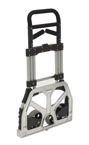 Vestil Aluminum Foldaway Hand Truck - 400 lb - Silver