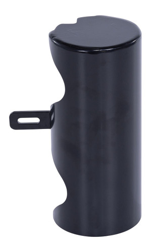 Vestil Steel - 90 Degree Corner Cap For GR-H2R Models - Black