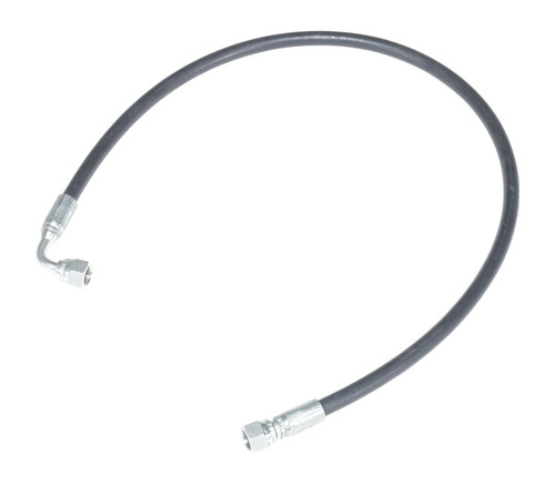 Vestil Braided Polyurethane - 3/8 In. or Smaller Pressure Hose For Electric Hydraulic Scissor Lift Table