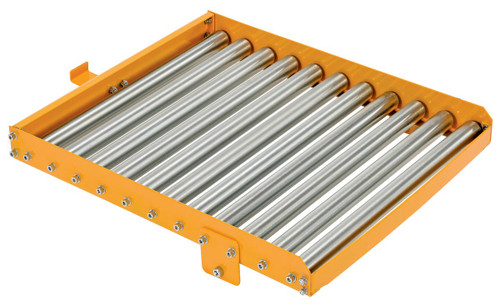Vestil Steel Roller Platform - 26 In. x 21-1/2 In. Hefti-Lift Models - Yellow