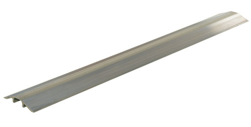 Vestil Aluminum Hose and Cable Crossover - 72 In. Length 10,000 lb - Silver