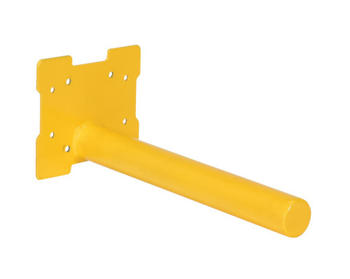 Vestil Steel Quick Lift Single Spindle Attachment Yellow For PEL Models