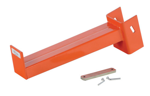 Vestil Steel Medium Duty Cantilever - 10 Degree Incline Arm 12 In. 1000 lb - Orange