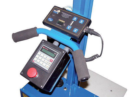 Vestil Factory Installed Programmable Height Indexing - 4 Set Points For Steel Quick Lift Models