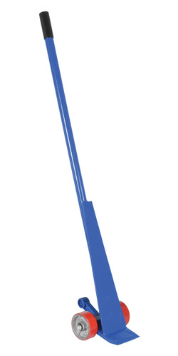 Vestil Steel Pry Lever Bar - 5 Ft. Height 5,000 lb - Blue