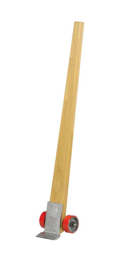 Vestil Wood Pry Lever Bar - 5 Ft. Height 4,250 lb - Brown