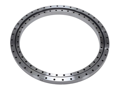 Vestil Steel Precision Turret Bearing - 32-1/8 In. x 32-1/8 In. x 2-1/4 In. 6000 lb - Silver