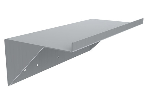 Vestil Factory Installed Reservoir Mount Bracket For Truck Scissor Dock Lift Units