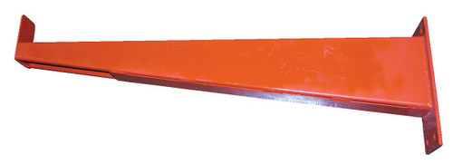 Vestil Steel Extra Heavy Duty Cantilever Straight Arm - 36 In. Length 2,500 lb - Orange