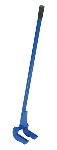 Vestil Steel Deluxe Pallet Buster with - 41 In. Handle - Blue