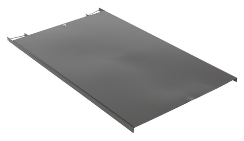 Vestil Factory Installed Steel Removable Platform - 46 In. x 28 In. x 2 In. For Powered Drive/Lift Units