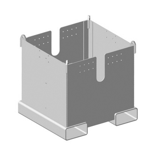 Machining & Welding 4 Swivel Casters, With Bolts