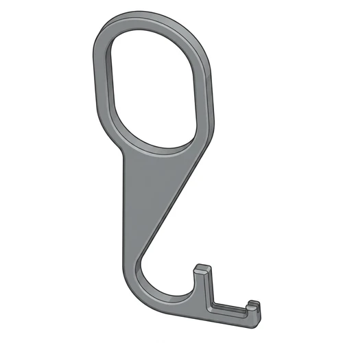 Machining & Welding 1,000 lbs Sling Inspection Hook