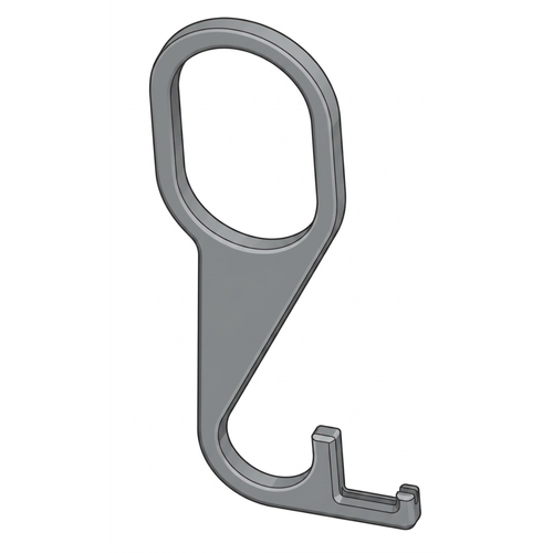 Machining & Welding 1,000 lbs Sling Inspection Hook