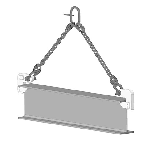 Machining & Welding 10000 LB Load Hooks