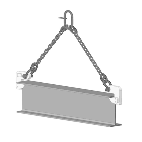 Machining & Welding 17,000 lbs Load Hooks, Sold in Pairs / Rated As Pair