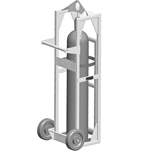Machining & Welding 1500 LB 4-Tank Bottle Lifter