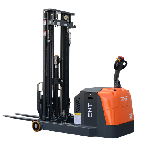 GNT Lifts G33RH-189LI Lithium Walkie Reach Truck 3300 lbs.