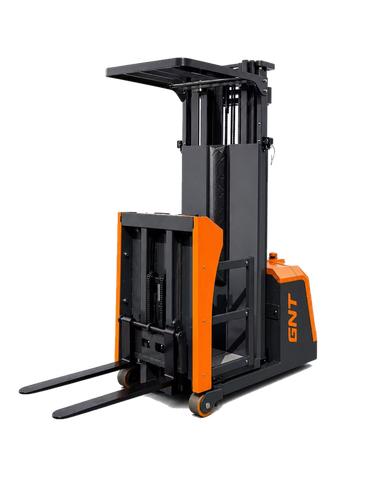 GNT Lifts GOPL150-216LI Lithium Order Picker 1500 lbs.