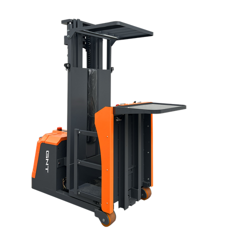 GNT Lifts GOP10T-216LI Lithium Order Picker 220 lbs.