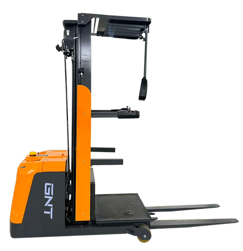 GNT Lifts GOP150-216LI Lithium Order Picker 1500 lbs.