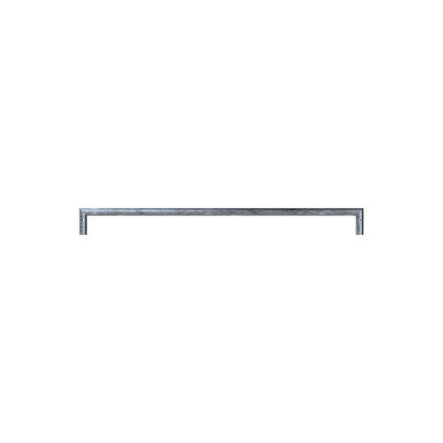 Safety Rail Co. Low Profile Kicker, 5 ft, Galvanized