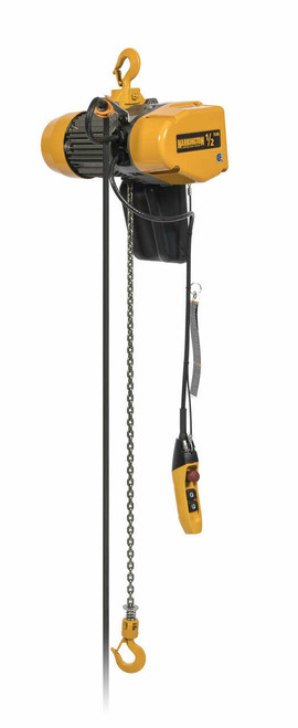 EQ005SD-20 HARRINGTON Electric Chain Hoist