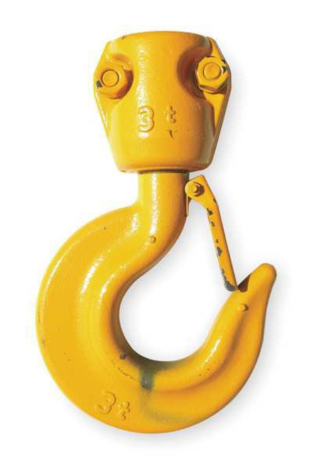 Bottom Hook Assembly, Product Type Bottom Hook Assembly, Compatible Hoist Type Electric Chain Hoists, Compatible Load Capacity Not Applicable, Compatible Series Not Applicable, Material Steel, Overall Length Not Applicable, Overall Width Not Applicable, Overall Height Not Applicable, Includes Safety Latch