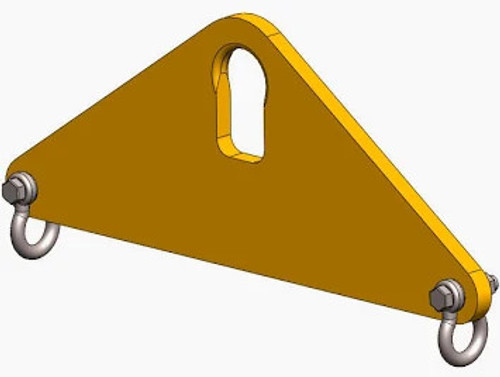 HSSLB-3-3 Below The Hook