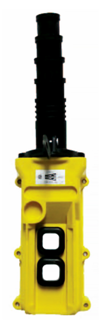 L2-S-2 - 1 Motion Slim Profile - Two Speed