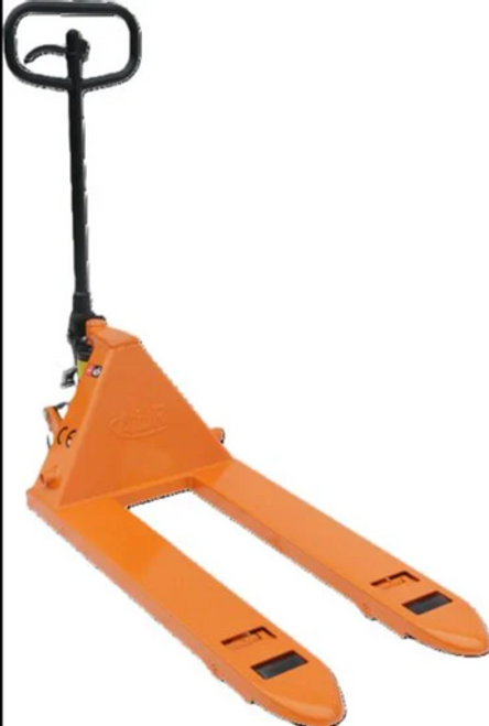 Atlas Lifting and Rigging 5500 Lb 20 Inch x 36 Inch Pallet Jack