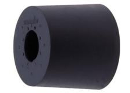 CONDUCTIX Rubber Bumper Conical NR 71 SHORE A - Threaded Stud 50x50mm 017220-050X050 017220-050X050