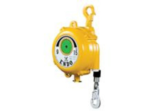 CONDUCTIX Spring Balancer, Long Stroke, to handle 19.8 to 33.1 lb, 2.5M cable travel XA-ELF-15 XA-ELF-15