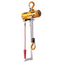 AH Mini Cat Air Hoist 10' Lift-Capacitie 250 lb. AH250C Air Powered Hoist HARRINGTON AH250C-10 HARRINGTON HOIST AIR HOIST 2578.74
