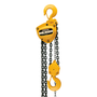 Harrington CB Series Hand Chain Hoist - 10 Ton - 10 ft Lift