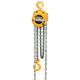 Harrington CF Series Hand Chain Hoist - 5 Ton - 10 ft Lift