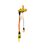 Harrington AH Mini-Cat Series Air Hoist - 500 lbs - Manipulator - 13 ft Lift