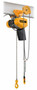 EQG010SD-15 HARRINGTON Electric Chain Hoist