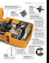ERP Electric Chain Hoist with Push Trolley Lift-Capacity 1/4 Tons ERP003H Electric Chain Hoist with Push Trolley HARRINGTON