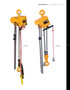 TCR500 (Hook-Cord)