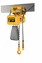 NERM005S-L/S-20 HARRINGTON Electric Hoist NERM005S-L/S-20 HARRINGTON Electric Hoist