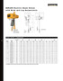 ER Electric Chain Hoist Lift-Capacity 1 1/2 Ton ER015S Electric Chain Hoists HARRINGTON