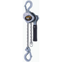 HARRINGTON LX Lever Hoist 5' Lift-Capacity 1/2 Ton LX005 Lever Hoist