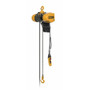 EQ Electric Chain Hoist Lift-Capacity 1/4 Ton EQ003SD Electric Chain Hoist HARRINGTON