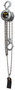 CX005-20 HARRINGTON Manual Hoist
