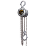 Harrington CX Series Hand Chain Hoist - 1/2 Ton - 10 ft Lift